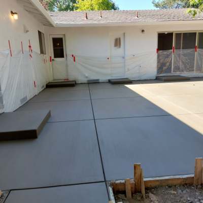 Concrete