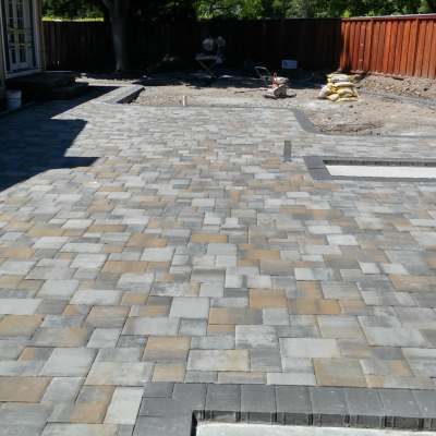 Pavers