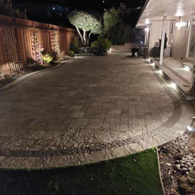 Pavers