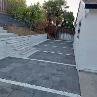 Pavers