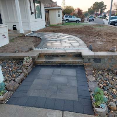 Pavers