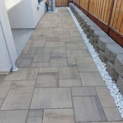 Pavers