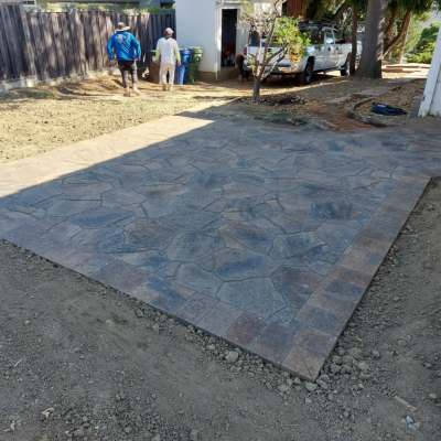 Pavers