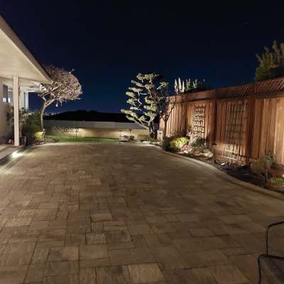 Pavers