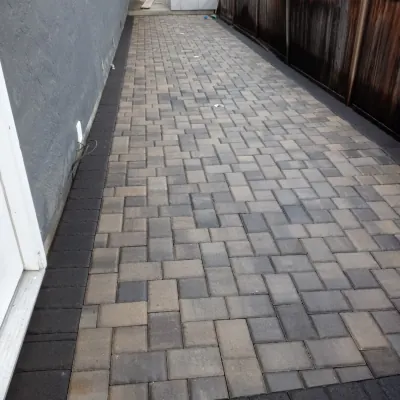 Pavers